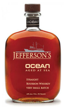 JEFFERSON'S BOURBON OCEAN AGED AT SEA WHEATED VOYAGE #19 - 750ML