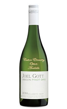 JOEL GOTT SAUVIGNON BLANC - CUSTOM 