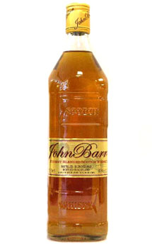 JOHN BARR SCOTCH RESERVE - 750ML   