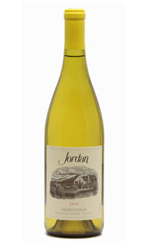 JORDAN CHARDONNAY                  