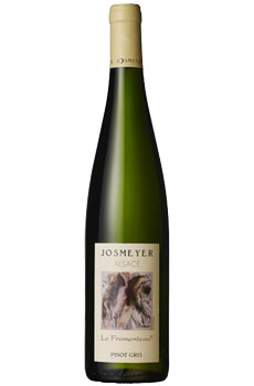 JOSMEYER PINOT GRIS LE FOMENTEAU   