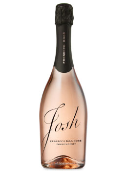 JOSH CELLARS PROSECCO ROSE- 750ML  