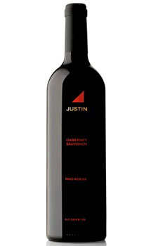 JUSTIN VINEYARD CABERNET SAUVIGNON 