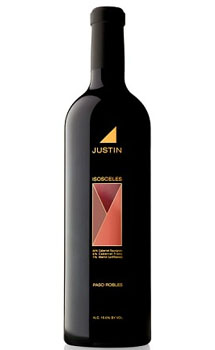JUSTIN VINEYARD ISOSCELES 2014     