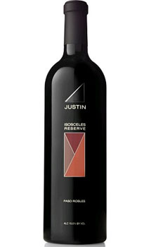 JUSTIN VINEYARD ISOSCELES 2016     