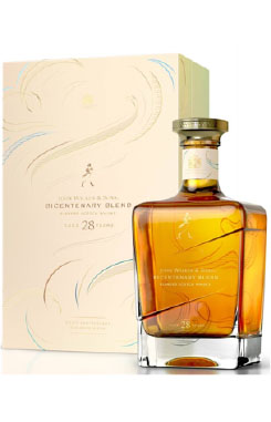 JOHNNIE WALKER & SONS BICENTENARY BLEND - 750ML