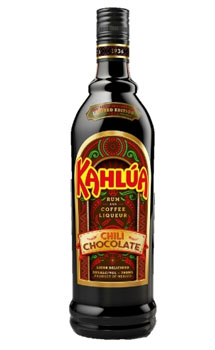 KAHLUA CHILI CHOCOLATE LIQUEUR     