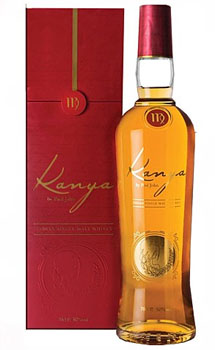 PAUL JOHN WHISKY SINGLE MALT KANYA 