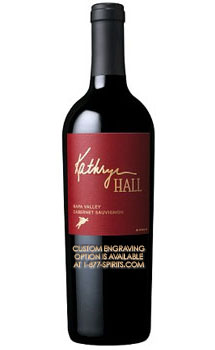 KATHRYN HALL CABERNET SAUVIGNON 201