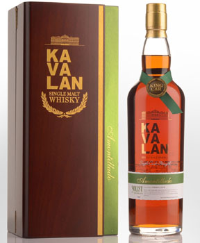 KAVALAN SOLIST WHISKY SINGLE MALT A