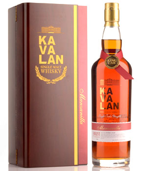 KAVALAN SOLIST WHISKY SINGLE MALT M