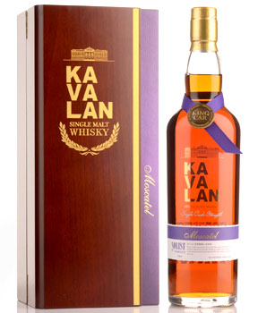 KAVALAN SOLIST WHISKY SINGLE MALT M