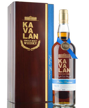 KAVALAN SOLIST WHISKY SINGLE MALT P