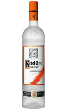 KETEL ONE ORANJE VODKA 1.75L