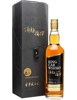 KING CAR WHISKY SINGLE MALT CONDUCT