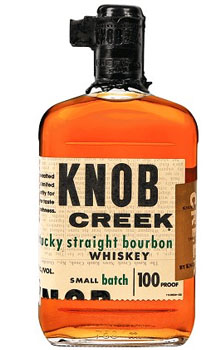 KNOB CREEK BOURBON SMALL BATCH - 75