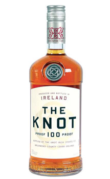 THE KNOT IRISH WHISKEY