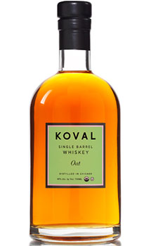 KOVAL OAT WHISKEY SINGLE BARREL - 750ML                                                                                         