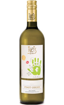KRIS PINOT GRIGIO 2016