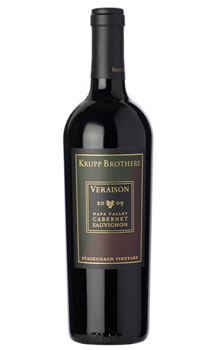 KRUPP BROTHERS CABERNET SAUVIGNON S