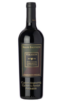 KRUPP BROTHERS CABERNET SAUVIGNON S