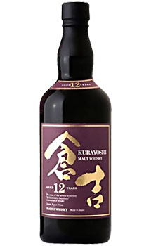 THE KURAYOSHI WHISKY MALT 12  YEAR 