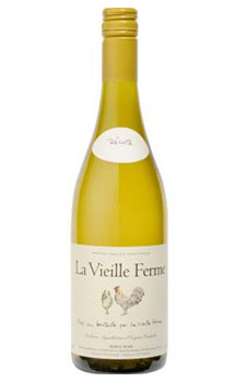 LA VIEILLE FERME BLANC             