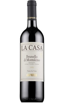 CAPARZO BRUNELLO DI MONTALCINO VIGN
