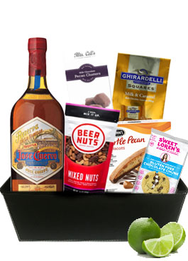 ALL IN LA FAMILIA GIFT BASKET      