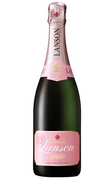 LANSON BRUT ROSE                   