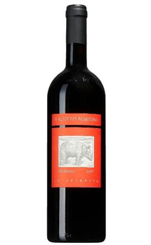 LA SPINETTA BARBARESCO VIGNETO BORD