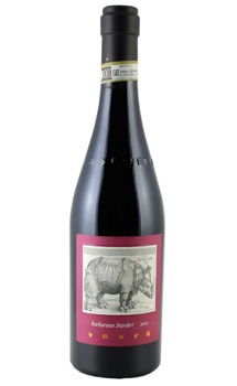 LA SPINETTA BARBARESCO VURSU VIGNETO STARDERI 2007