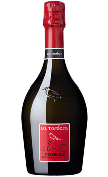 LA TORDERA PROSECCO MILLESIMATO ALNE - 750ML
