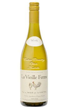 LA VIEILLE FERME BLANC - CUSTOM ENG