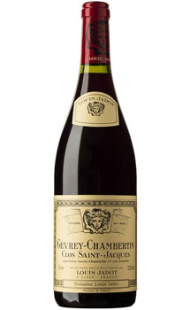 DOMAINE LOUIS JADOT GEVREY CHAMBERT