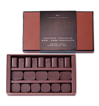 LA MAISON DU CHOCOLAT EMOTION DARK 