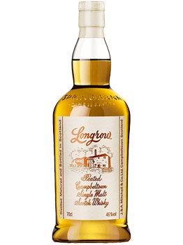 LONGROW SCOTCH SINGLE MALT PEATED -