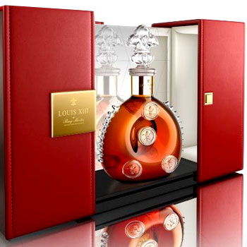 louis xiii cognac logo