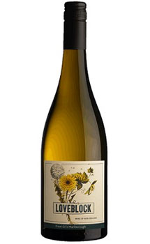 LOVE BLOCK PINOT GRIS              