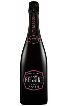 LUC BELAIRE RARE ROSE - 750ML      