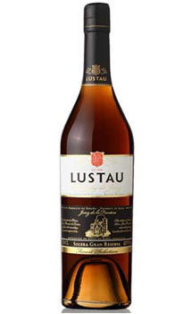 LUSAU BRANDY DE JEREZ SOLERA GRAN R