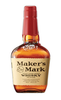 Maker's Mark Kentucky Straight Bourbon Whisky - 1 L