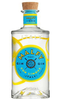 MALFY GIN CON LIMONE - 750ML       