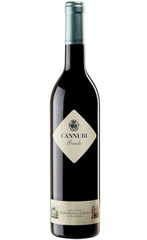 MARCHESI DI BAROLO CANNUBI 2012    