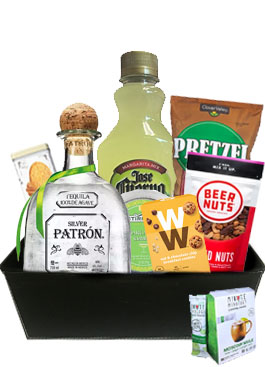 MARGARITA TIME GIFT BASKET         