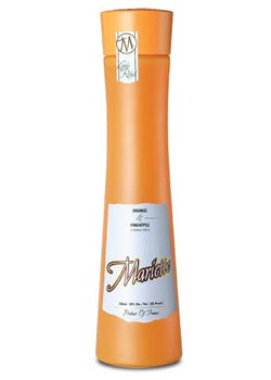 MARIETTE VODKA ORANGE & PINEAPPLE  
