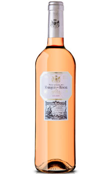MARQUES DE RISCAL RIOJA ROSE       