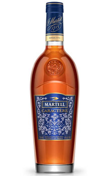 MARTELL COGNAC CARACTERE