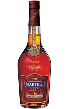 MARTELL COGNAC VSOP MEDAILLON - 1L 