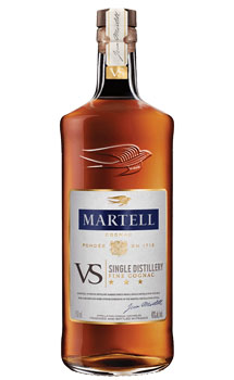 MARTELL COGNAC VS SINGLE DISTILLERY